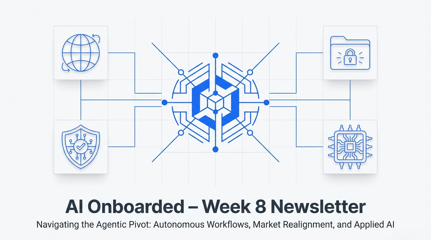 The Agentic Pivot: From AI as Software to AI as Colleagues