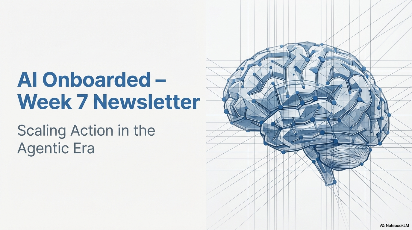 Scaling Action in the Agentic Era