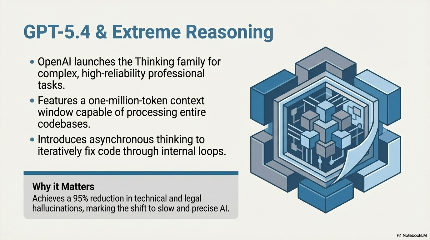 GPT-5.4 & Extreme Reasoning