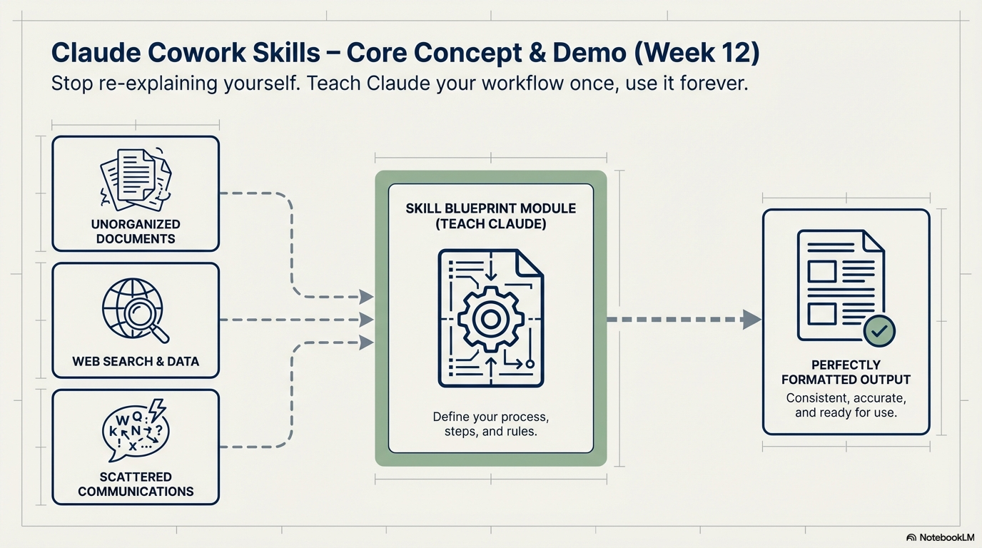 Claude Cowork Skills & Ecosystem Shift