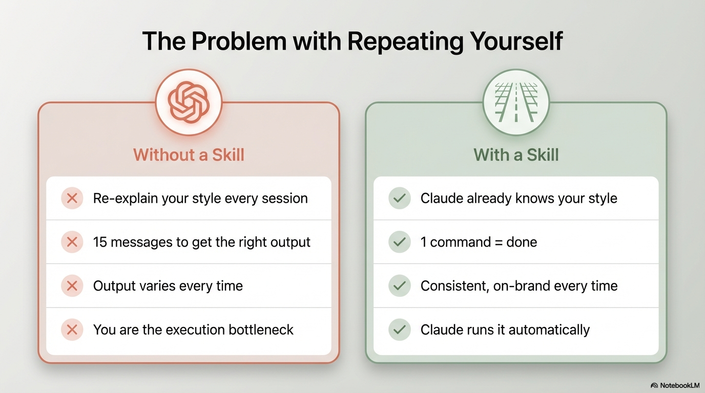 Core Concept: What is a Skill?