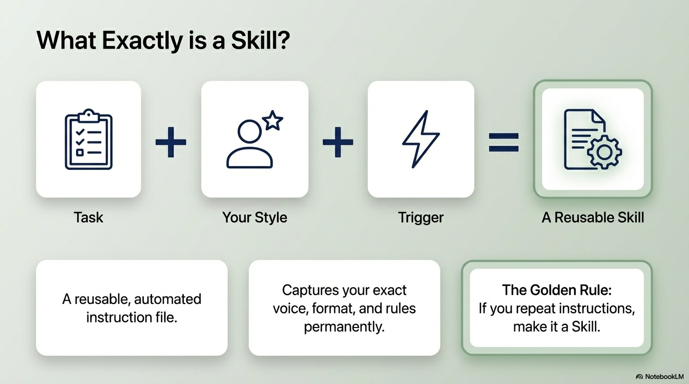 Demo: Building a LinkedIn Post Skill