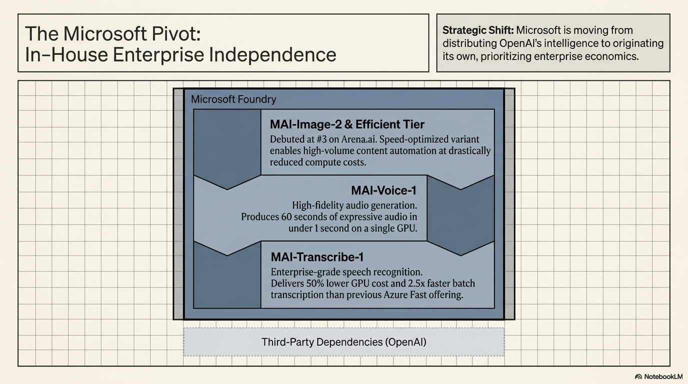The Microsoft Pivot
