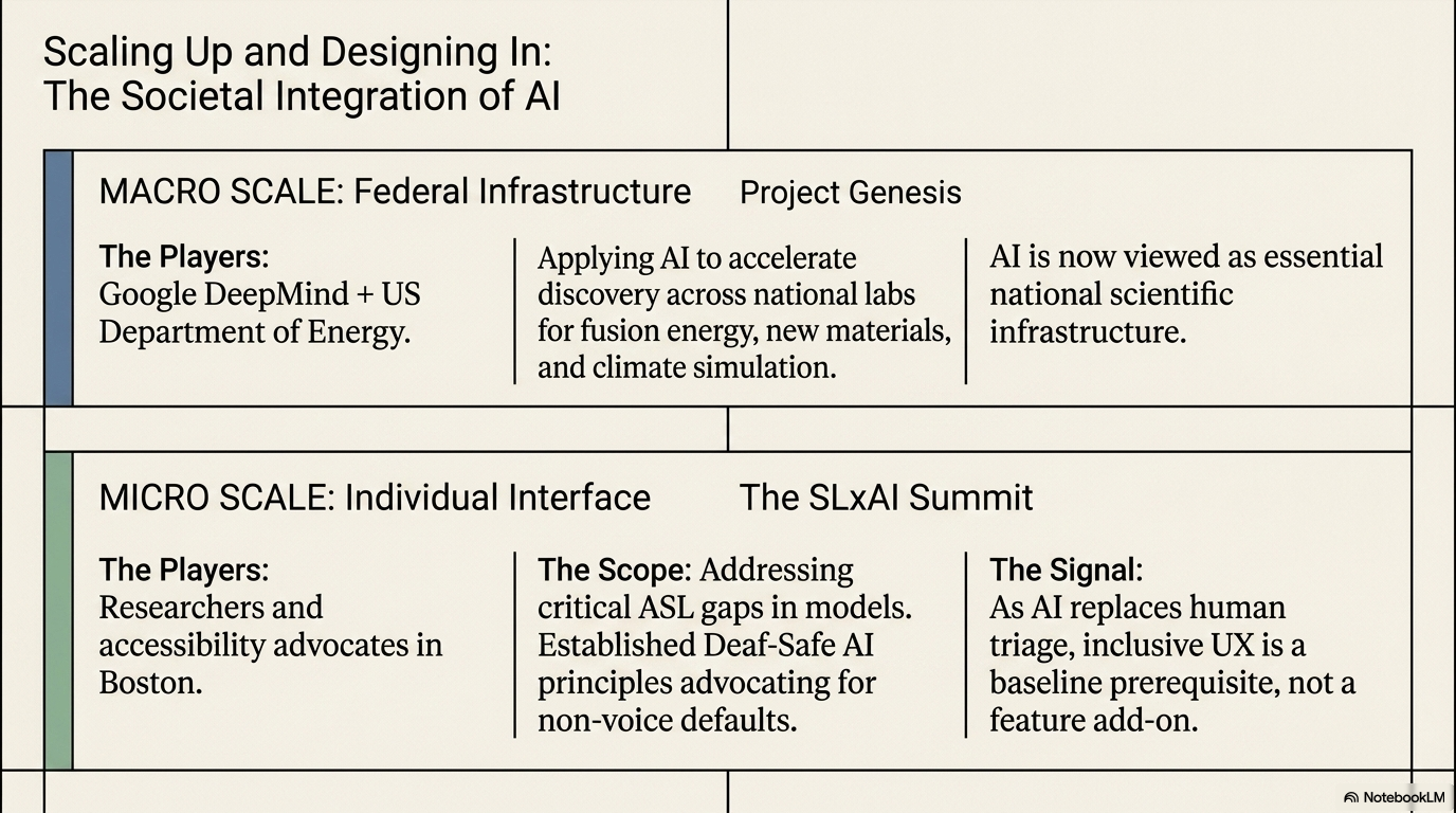 Societal Integration of AI