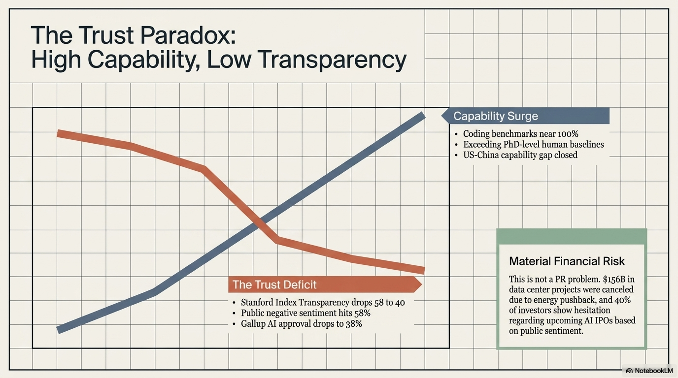 The Trust Paradox